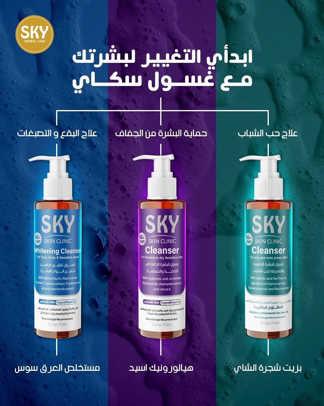 المنتج
